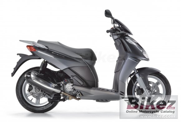2008 Aprilia SportCity 200 photo